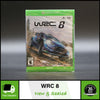 WRC 8 | World Rally Championship | Microsoft Xbox ONE Racing Game | New & Sealed