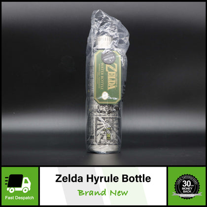 Water Bottle - PSP