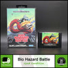 Bio Hazard Battle - Sega Mega Drive Game - Boxed