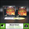 Blood Omen | Legacy Of Kain | Sony PS1 PSOne Game | Collectable Condition!