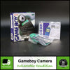 Official Nintendo Gameboy Camera | Green MGB-006 | Collectable Condition