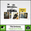 The Getaway | Rare 'Behind The Scenes' Promo Cast Photos | From Sony PS2 Game
