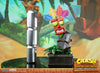 Crash Bandicoot Mini Aku Aku Mask | First4Figures | Resin Statue Figure