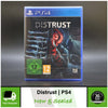 Distrust | Sony PS4 Playstation 4 Game | New & Sealed