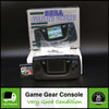 Sega Game Gear Console System Portable Colour Handheld Full Working Order Boxed