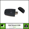 Gran Turismo 5 Promo 4GB Flash Drive USB Stick From Signature Edition Game