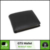 Gran Turismo 5 GT5 Promo Black Leather Bifold Wallet From Signature Edition Game
