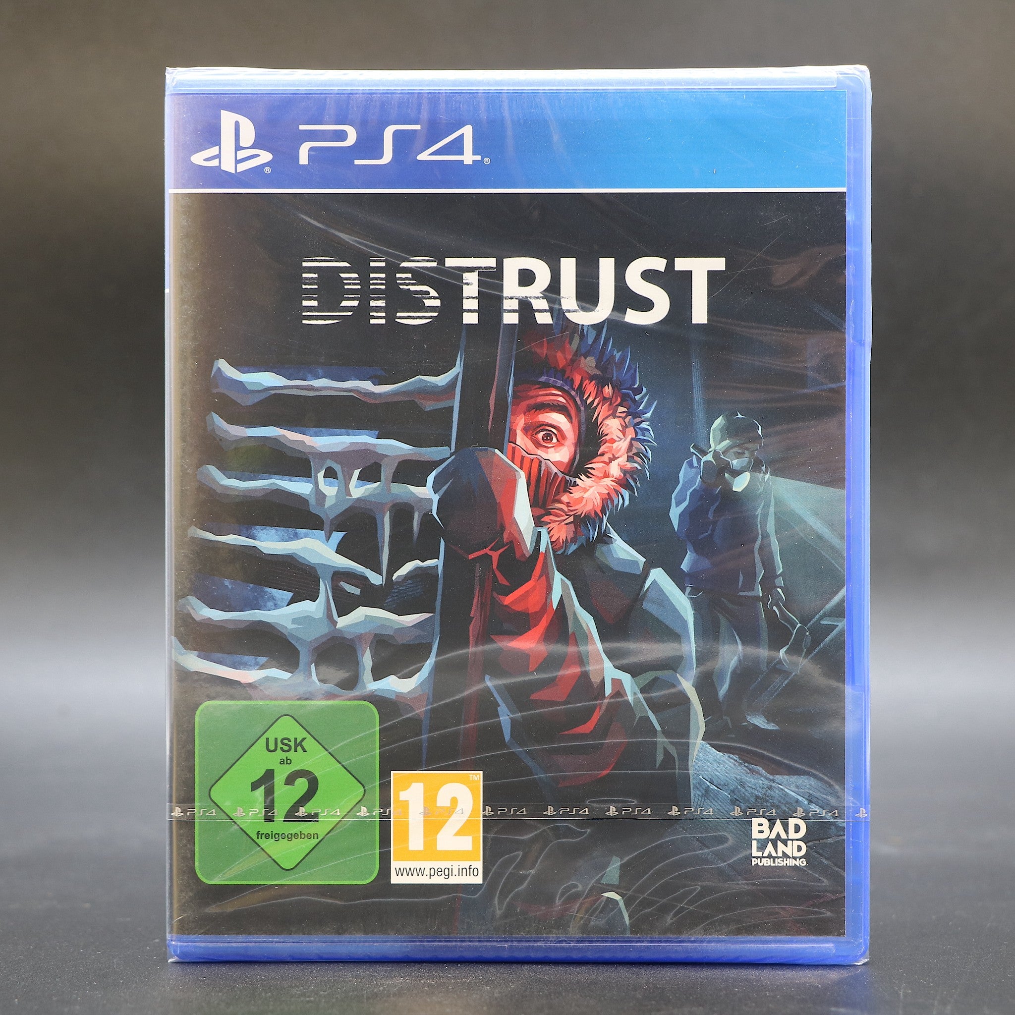 Distrust | Sony PS4 Playstation 4 Game | New & Sealed