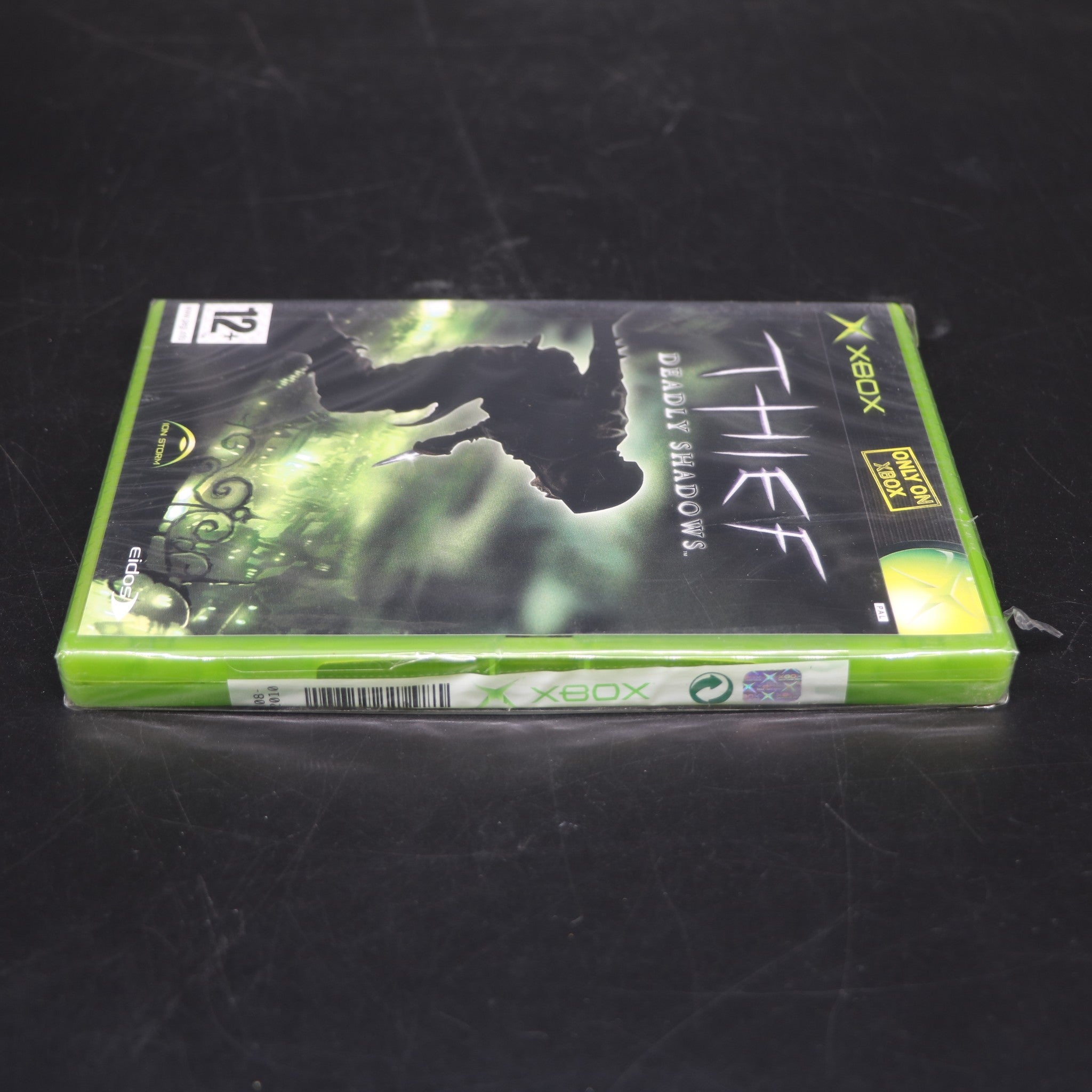 Thief Deadly Shadows | Original Microsoft Xbox Game | New & Sealed