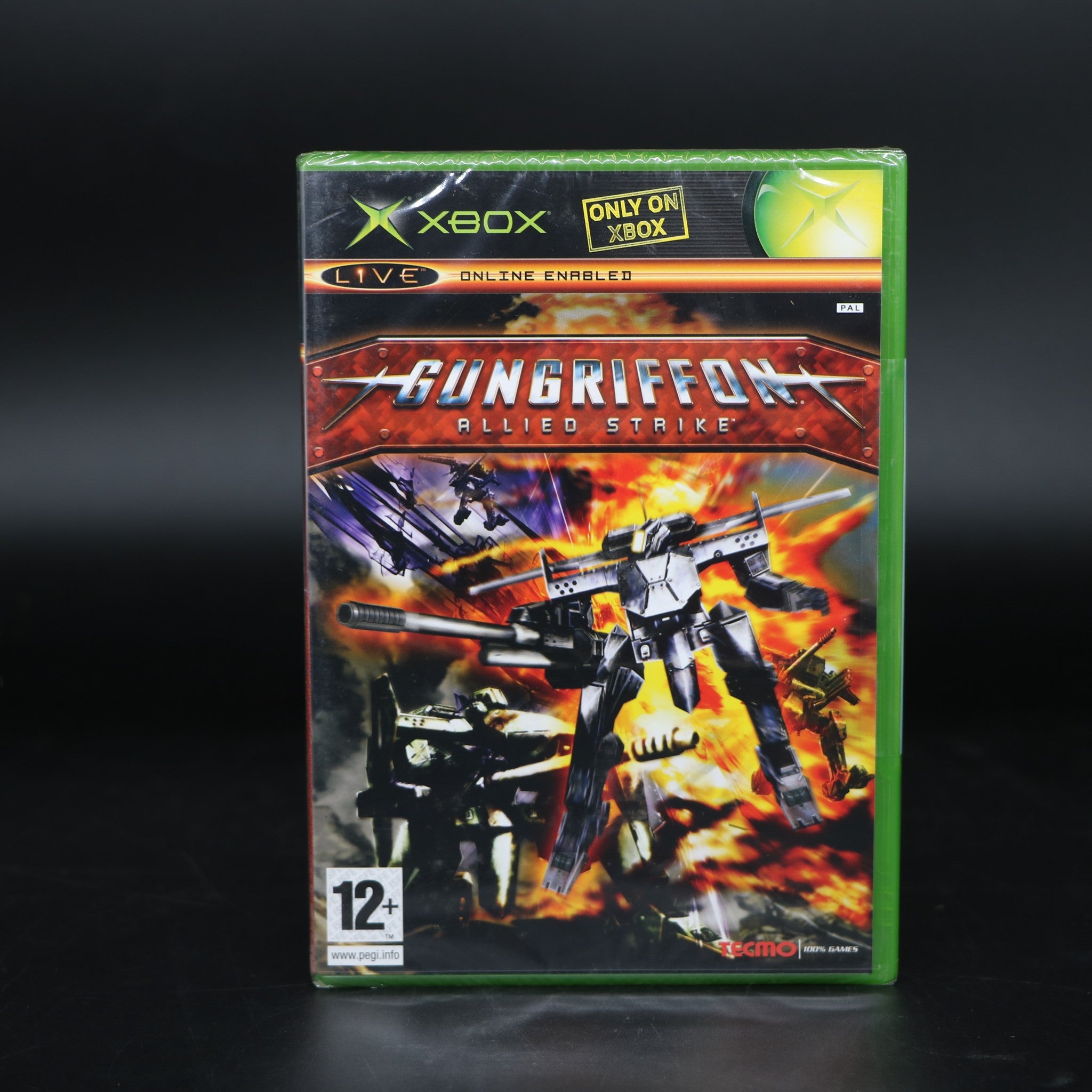 Gungriffon Allied Strike | Microsoft Xbox Original Game | New & Sealed