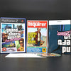 Grand Theft Auto GTA Vice City Stories | Sony PS2 Game With Map | Collectable!
