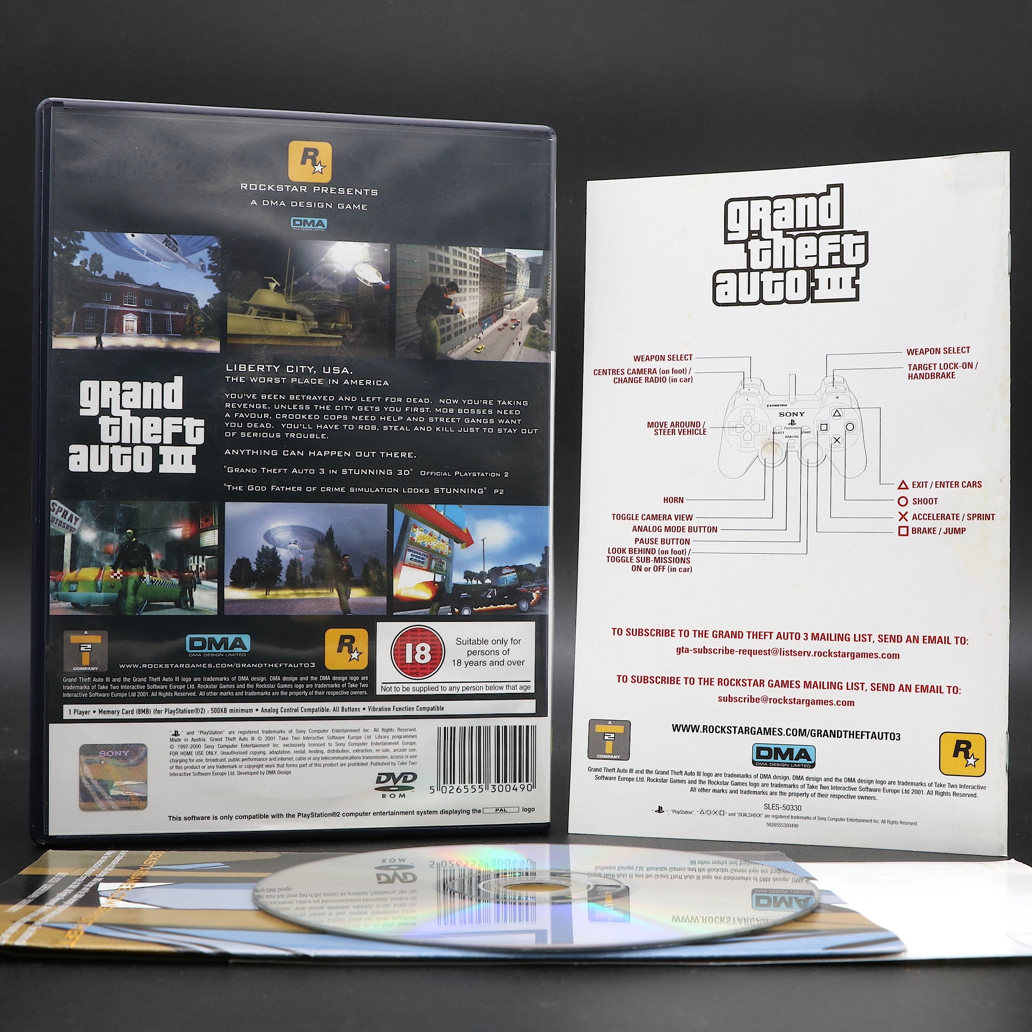 Grand Theft Auto V (X360) - The Cover Project