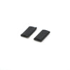 Official Replacement Screws Rubber Feet Covers Caps For Sony PS2/PS3 Consoles