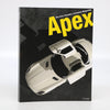 Gran Turismo 5 GT5 Promo Apex Exclusive Magazine From Signature Edition Game