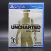 Uncharted | The Nathan Drake Collection | Sony PS4 Game | New & Sealed