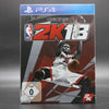 NBA 2K18 | Special Limited Legend Edition | Sony PS4 Playstation Game | New