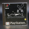 Vib Ribbon With Poster | Sony Playstation PS1 Game | Collectable Condition!