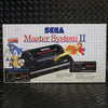 Master System II (2) Console | Boxed Cables & Packaging | Collector's Condition