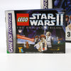 Lego Star Wars II (2) The Original Trilogy | Nintendo Game Boy Advance GBA Game