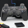 Charcoal Black Fat Sony PS2 Console System | SCPH-30003R | Very Good