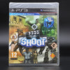 Shoot (The) | Sony Playstation PS3 Game | Brand New & Sealed!