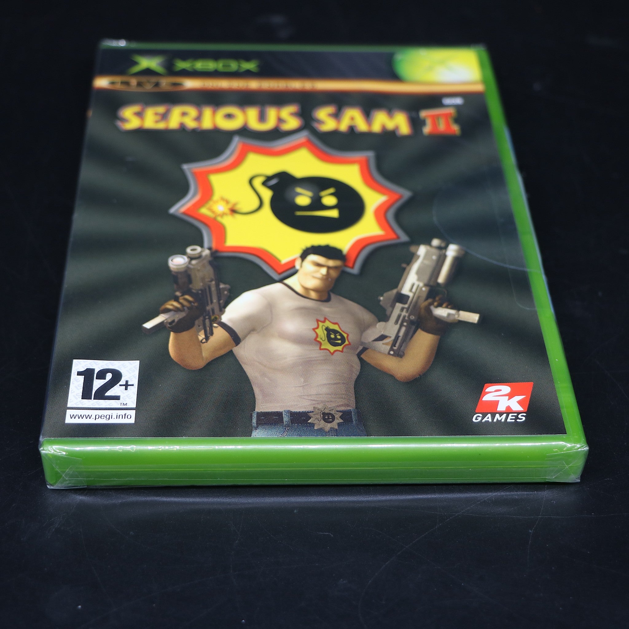Serious Sam II (2) | Microsoft Xbox Original Game | New & Factory Sealed