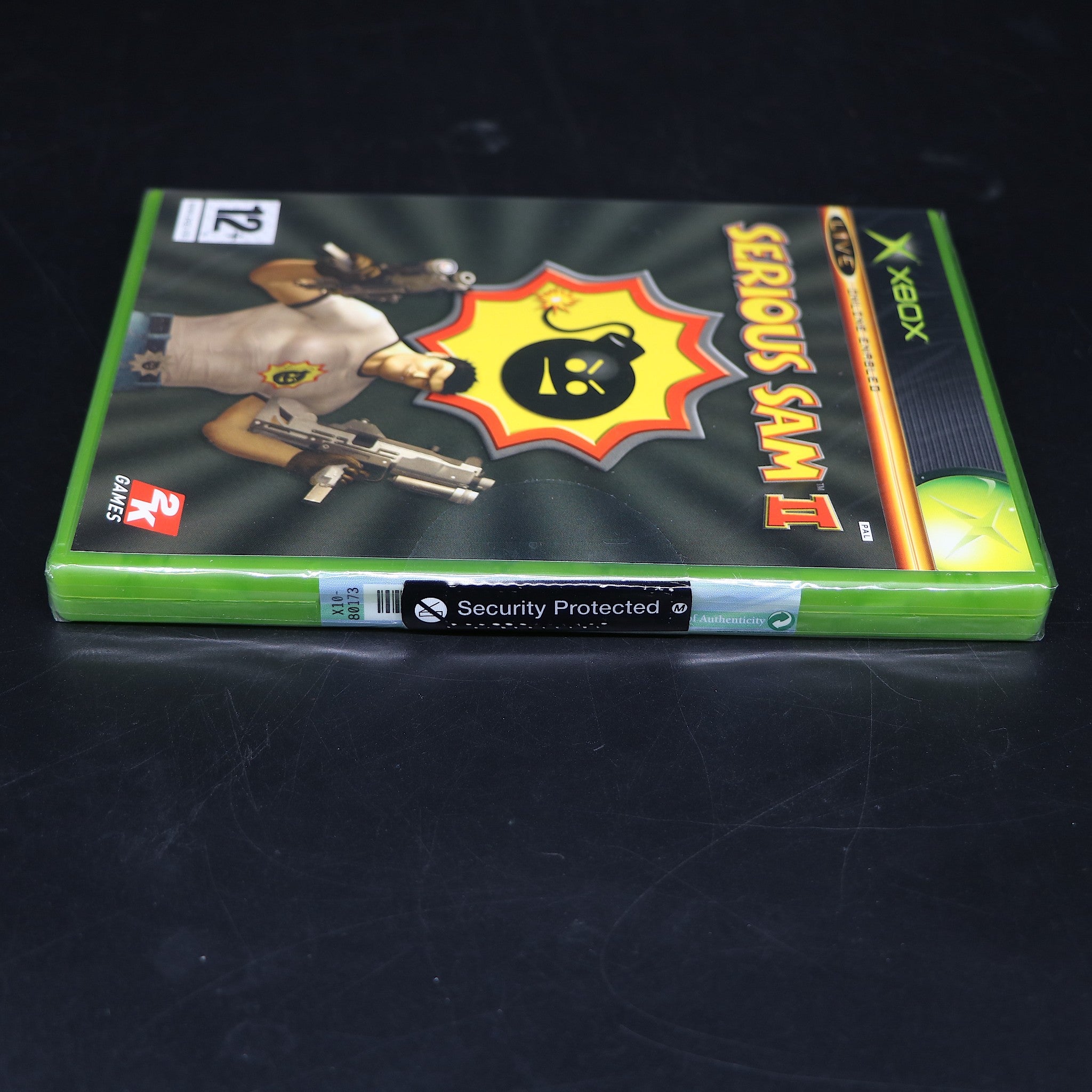 Serious Sam II (2) | Microsoft Xbox Original Game | New & Factory Sealed