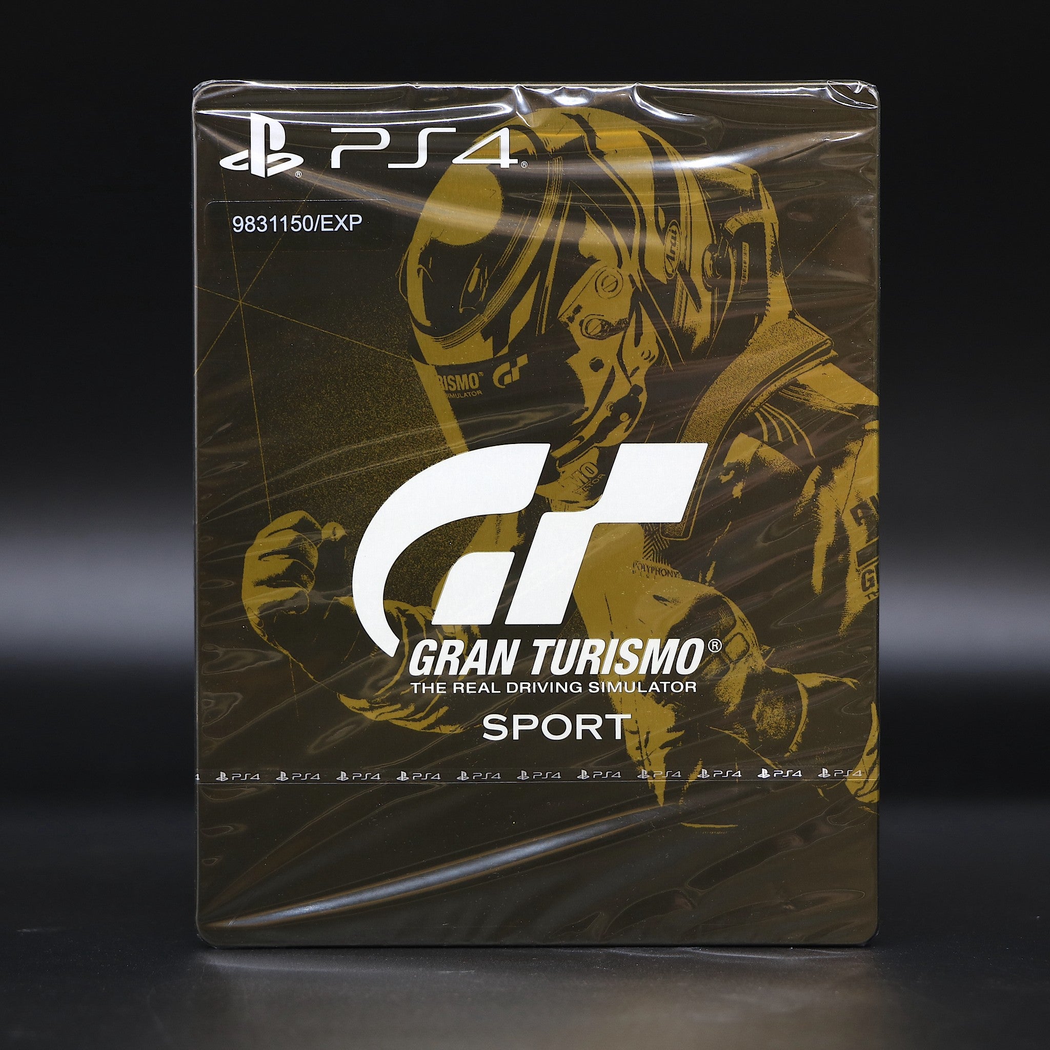 Gran Turismo GT Sport | Collectors Edition | Sony PS4 PlayStation 4 Game | New