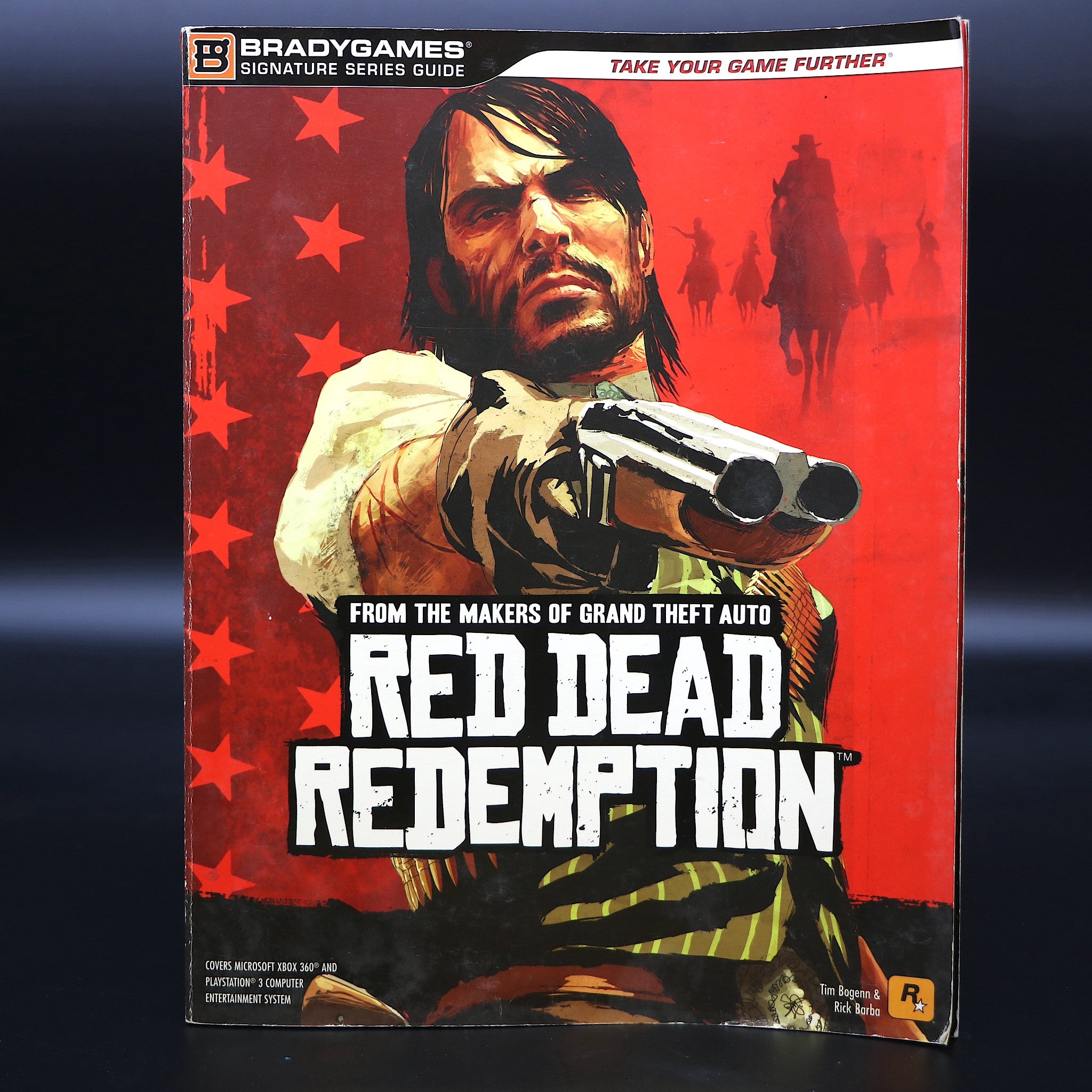 Red Dead Redemption | Complete Official BradyGames Signature Strategy Guide
