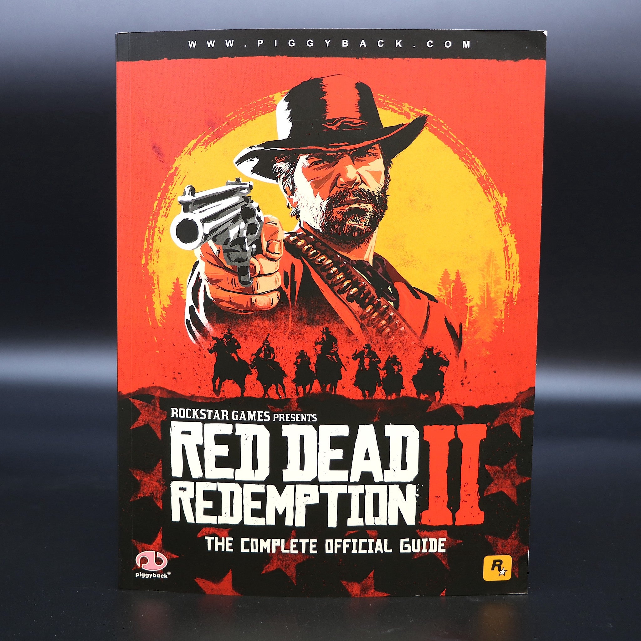 Red Dead Redemption | The Complete Official Strategy – InSpireVideoGames