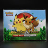 Pokémon Pikachu & Eevee Poké Ball Collection Rare Inc Figure Ball