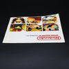 Official Nintendo Magazine NOM UK | Pull Out 2004 Calendar | Zelda Donkey Kong