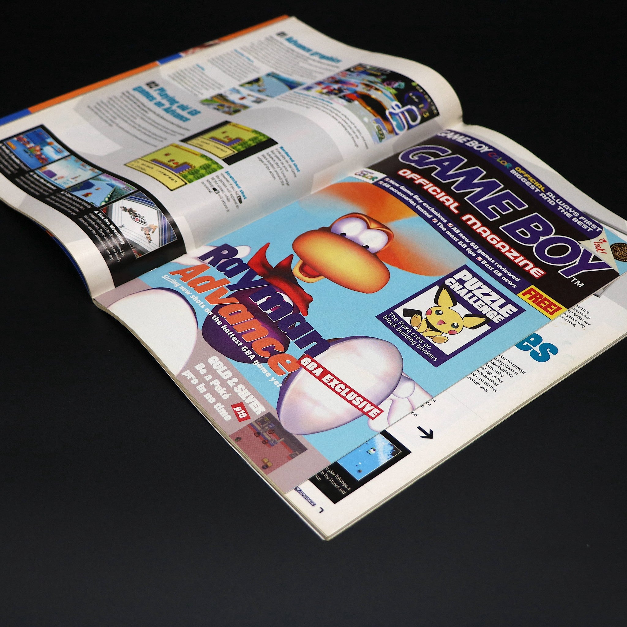 Official Nintendo Magazine NOM UK | Issue 105 June | Mario GBA Special
