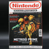 Official Nintendo Magazine NOM UK | Issue 124 Jan 2003 | Metroid Prime