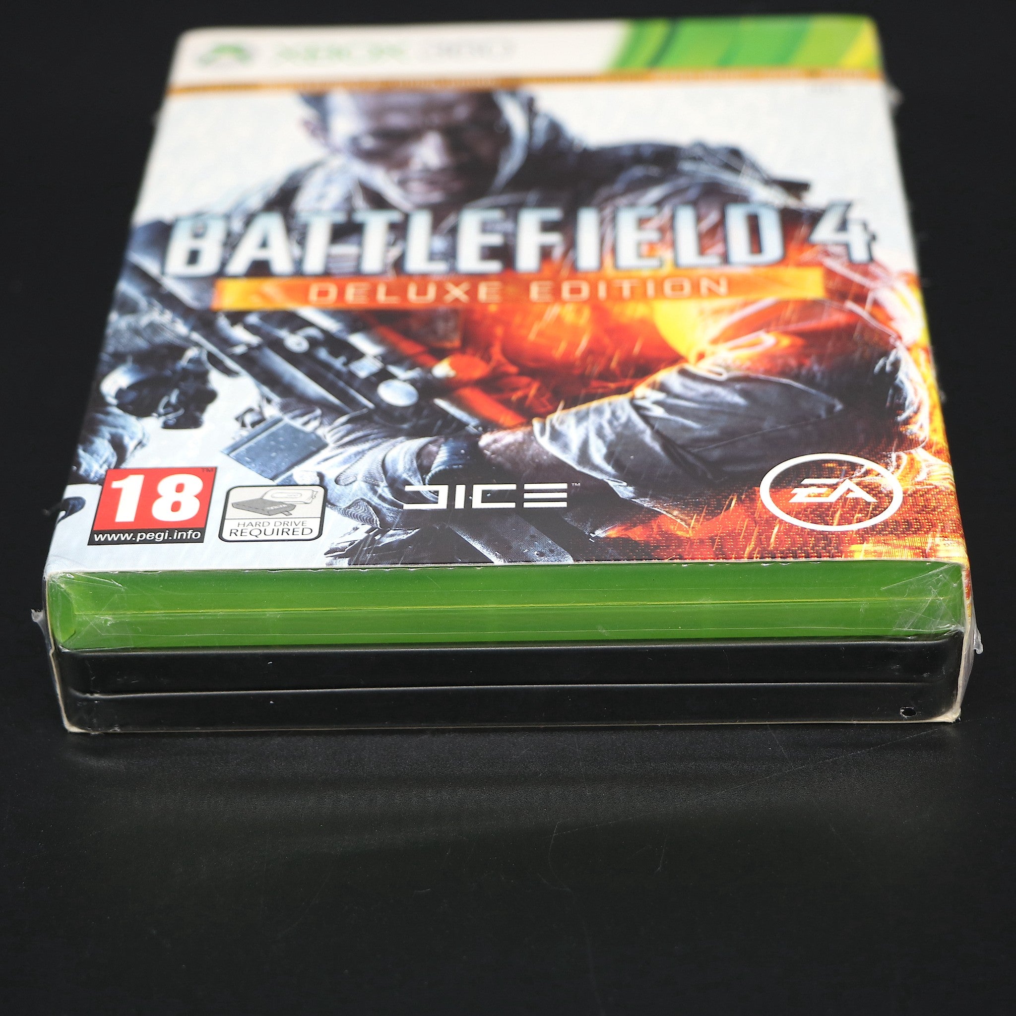 Battlefield 4 | Microsoft Xbox 360 Game | Deluxe Edition | New & Sealed