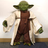 Yoda Star Wars Silicon 1:1 Life Size Film Movie Prop Figure | VGC