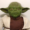 Yoda Star Wars Silicon 1:1 Life Size Film Movie Prop Figure | VGC