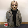 Jason Voorhees Friday The 13th Film Movie Prop Bust Figure | 30" High