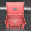 Red Dead Redemption II (2) | Metal Tithing Box With Lock & Key | Collectors Item