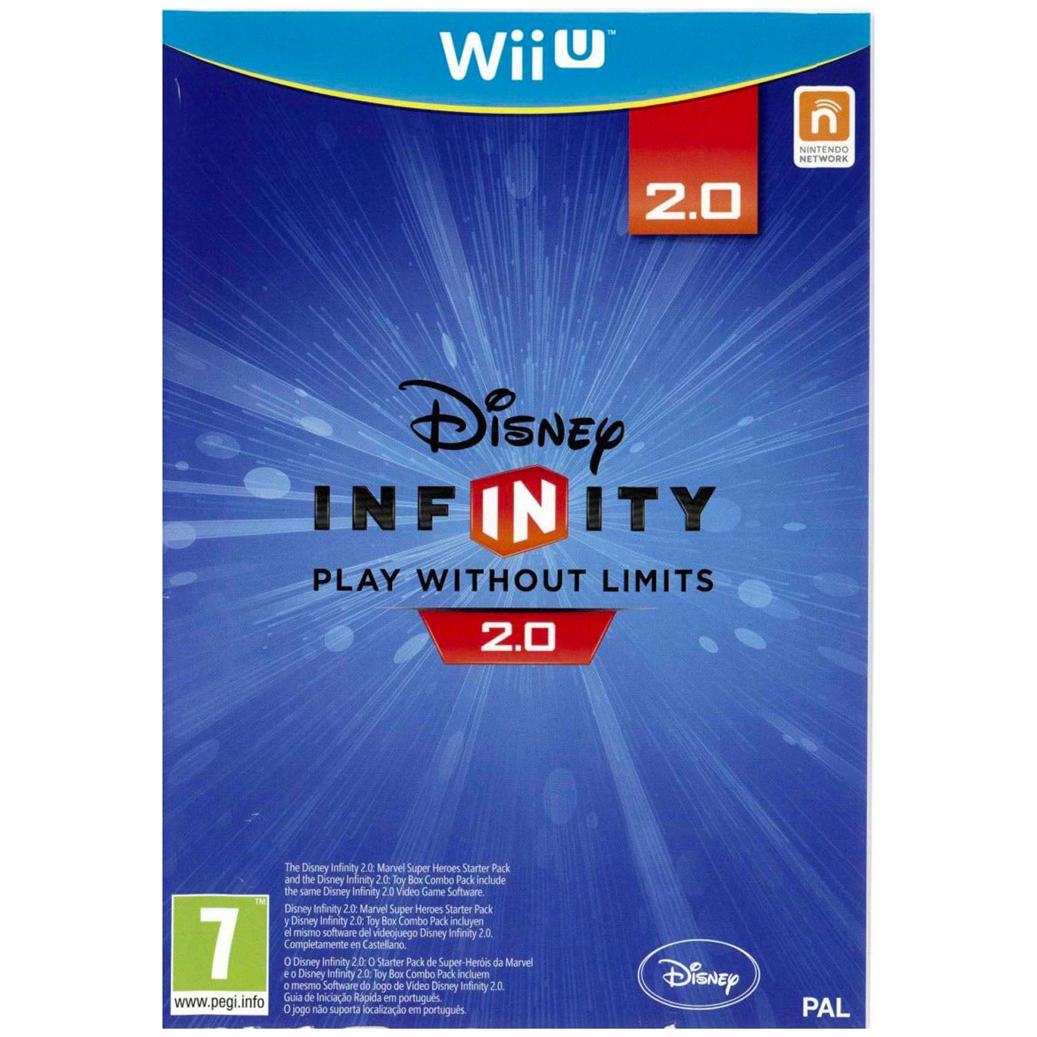 Disney Infinity Software Game 1.0 2.0 3.0 PS3 PS4 Xbox One 360 Make Your Choice