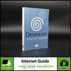 Internet Guide SEGA 1999 | Rare Retro Promo Dreamcast | In Very Good Condition