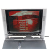 Joytech Portable 8" LCD Monitor Screen JS980 Silver Display For Slim PS2 Console