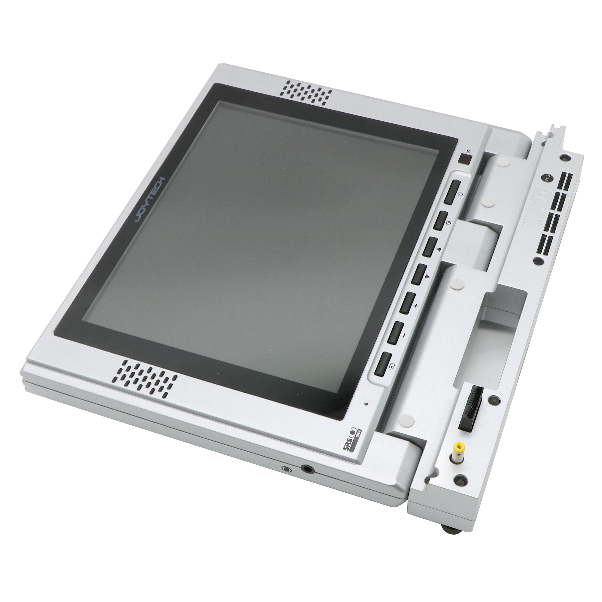 Joytech Portable 8" LCD Monitor Screen JS980 Silver Display For Slim PS2 Console