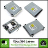 Official Microsoft Replacement Laser Lens Pickup Driver For Xbox 360 Consoles