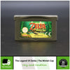 The Legend Of Zelda | Minish Cap |  Nintendo Gameboy Advance GBA Cart | Genuine