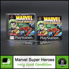 Marvel Super Heroes | Sony PS1 Playstation PSOne Game | VGC