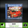 MSR Metropolis Street Racer | Sega Dreamcast Game | New & Sealed