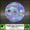Nightmare Creatures | Sony PS1 PlayStation PSOne | Disc Only!