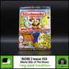 Official Nintendo Magazine NOM UK | Issue 155 July 2005 | Mario Star