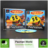 Pacman World (Pac-Man) | Sony Playstation PS1 Game | Collectable Condition!
